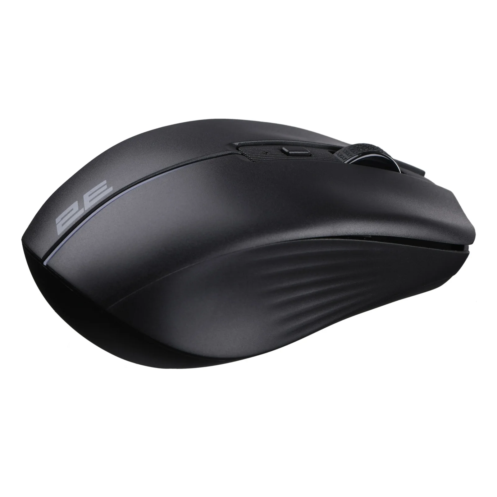 Миша бездротова 2E MF270 Silent Rechargeable WL Black (2E-MF270WBK) UA