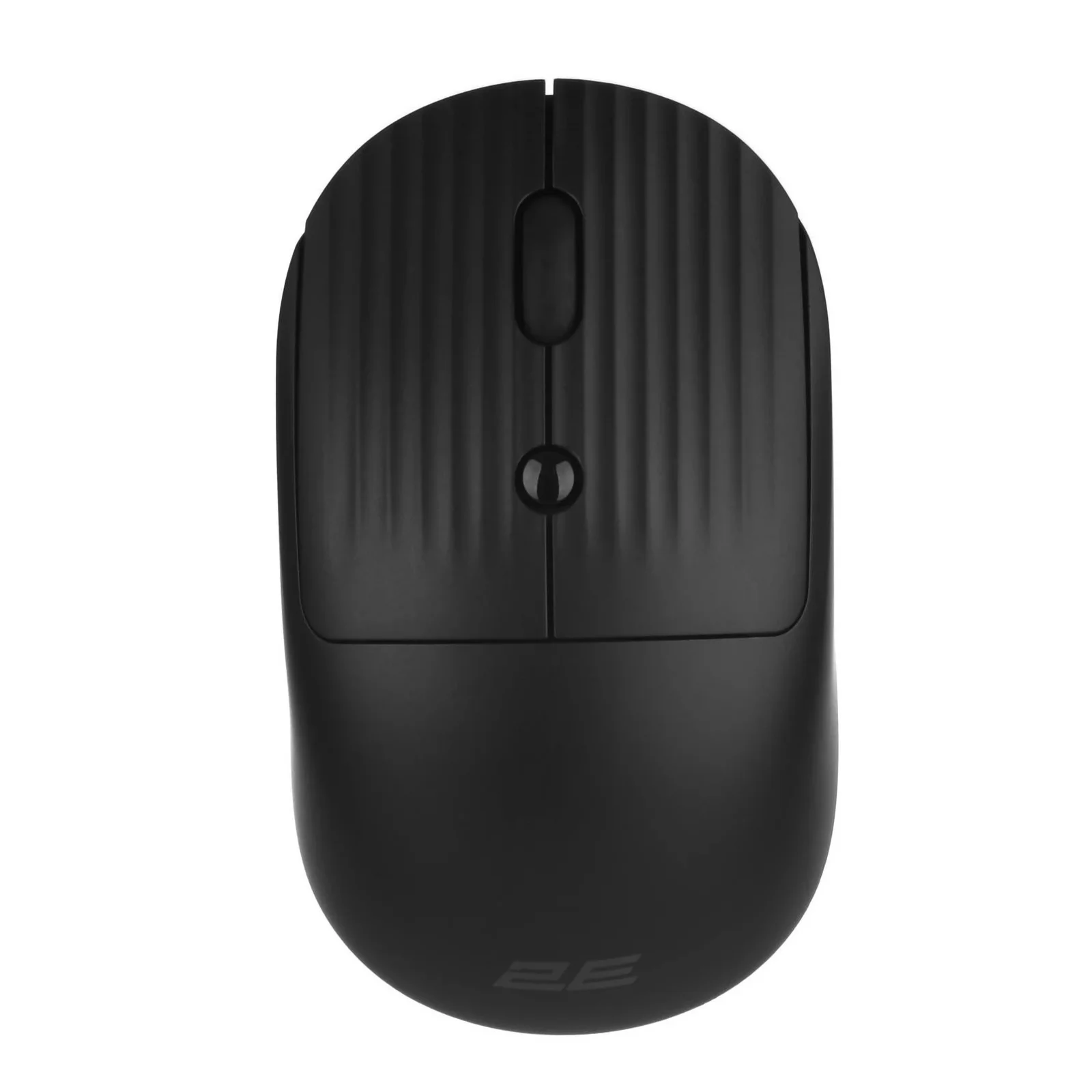 Мышь беспроводная 2E MF218 Silent WL BT Black (2E-MF218WBK) USB UA
