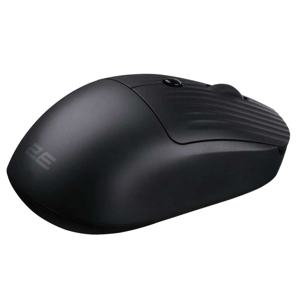 Мышь беспроводная 2E MF218 Silent WL BT Black (2E-MF218WBK) USB UA
