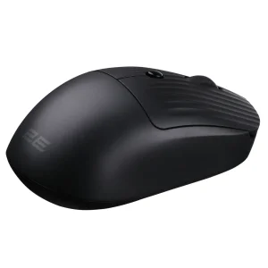 Мышь беспроводная 2E MF218 Silent WL BT Black (2E-MF218WBK) USB UA