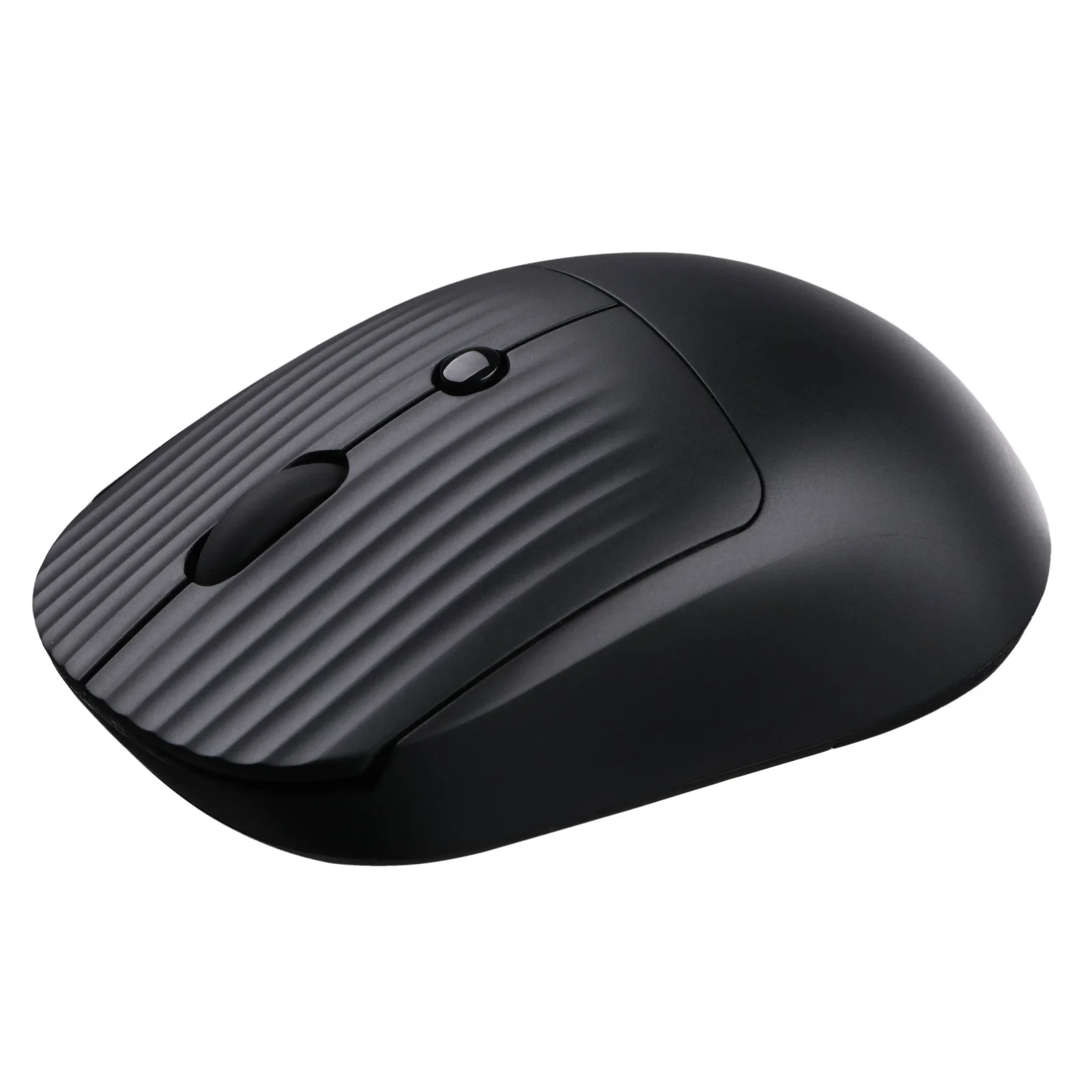 Мышь беспроводная 2E MF218 Silent WL BT Black (2E-MF218WBK) USB UA