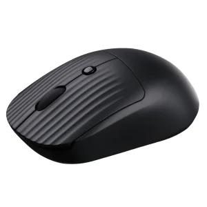 Мышь беспроводная 2E MF218 Silent WL BT Black (2E-MF218WBK) USB UA