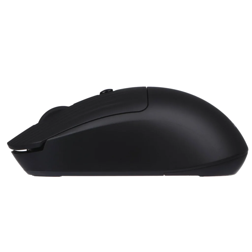 Мышь беспроводная 2E MF218 Silent WL BT Black (2E-MF218WBK) USB UA
