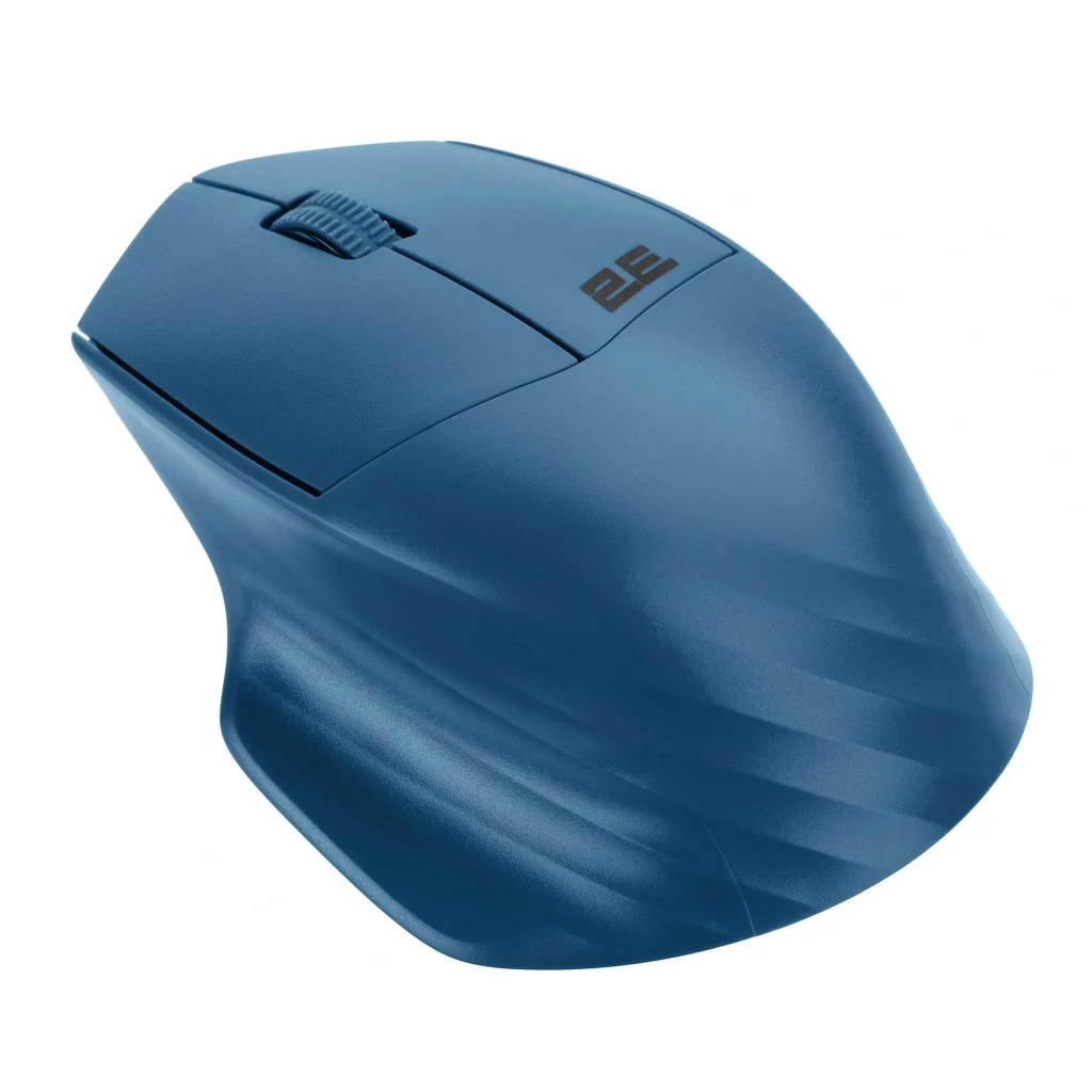 Миша бездротова 2E MF280 Silent Blue (2E-MF280WBL) UA