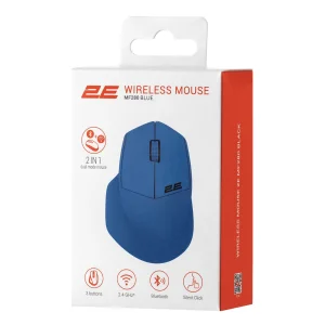 Миша бездротова 2E MF280 Silent Blue (2E-MF280WBL) UA