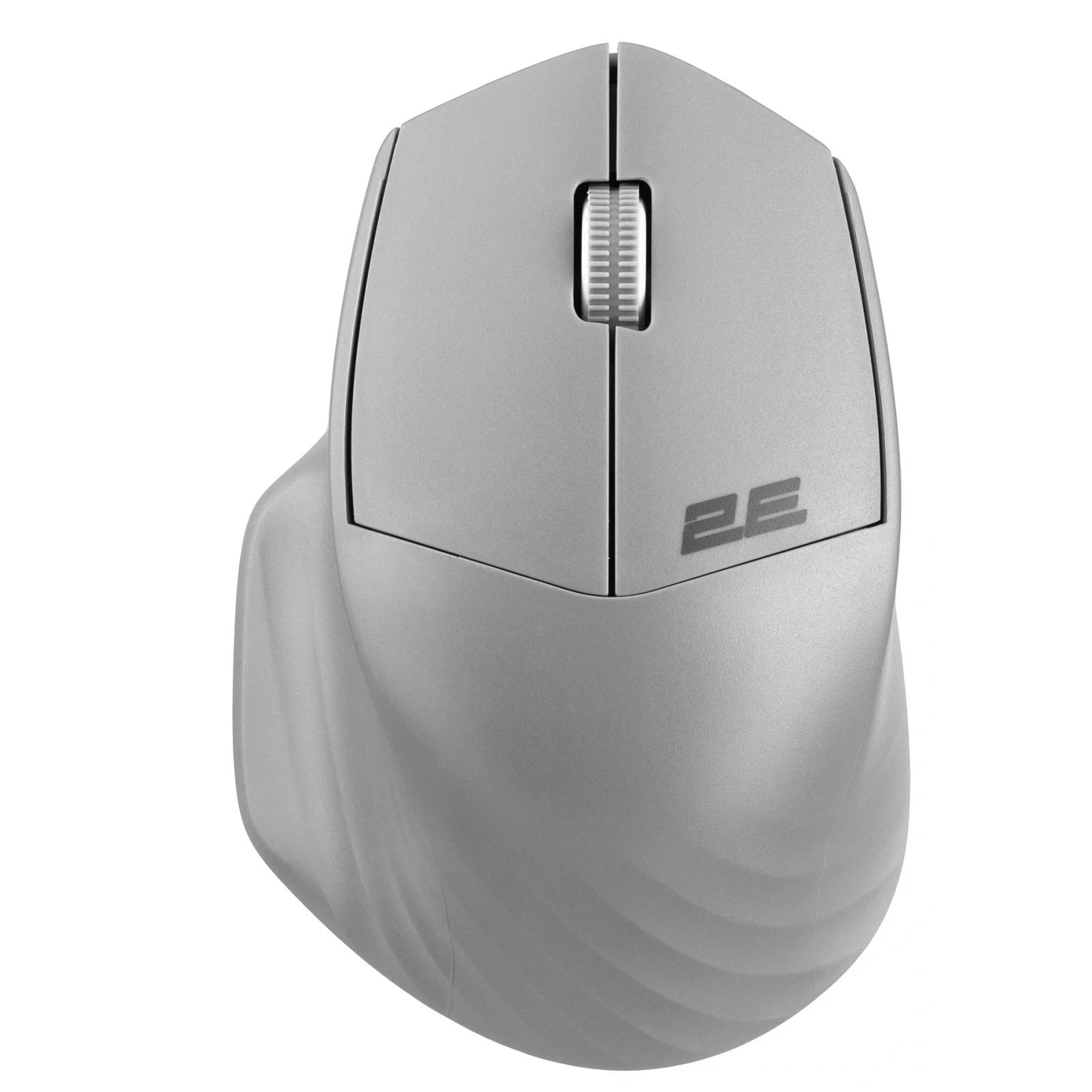 Мышь беспроводная 2E MF280 Silent Gray (2E-MF280WGR) UA