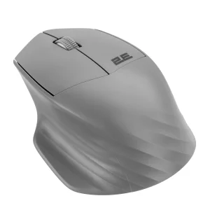 Мышь беспроводная 2E MF280 Silent Gray (2E-MF280WGR) UA