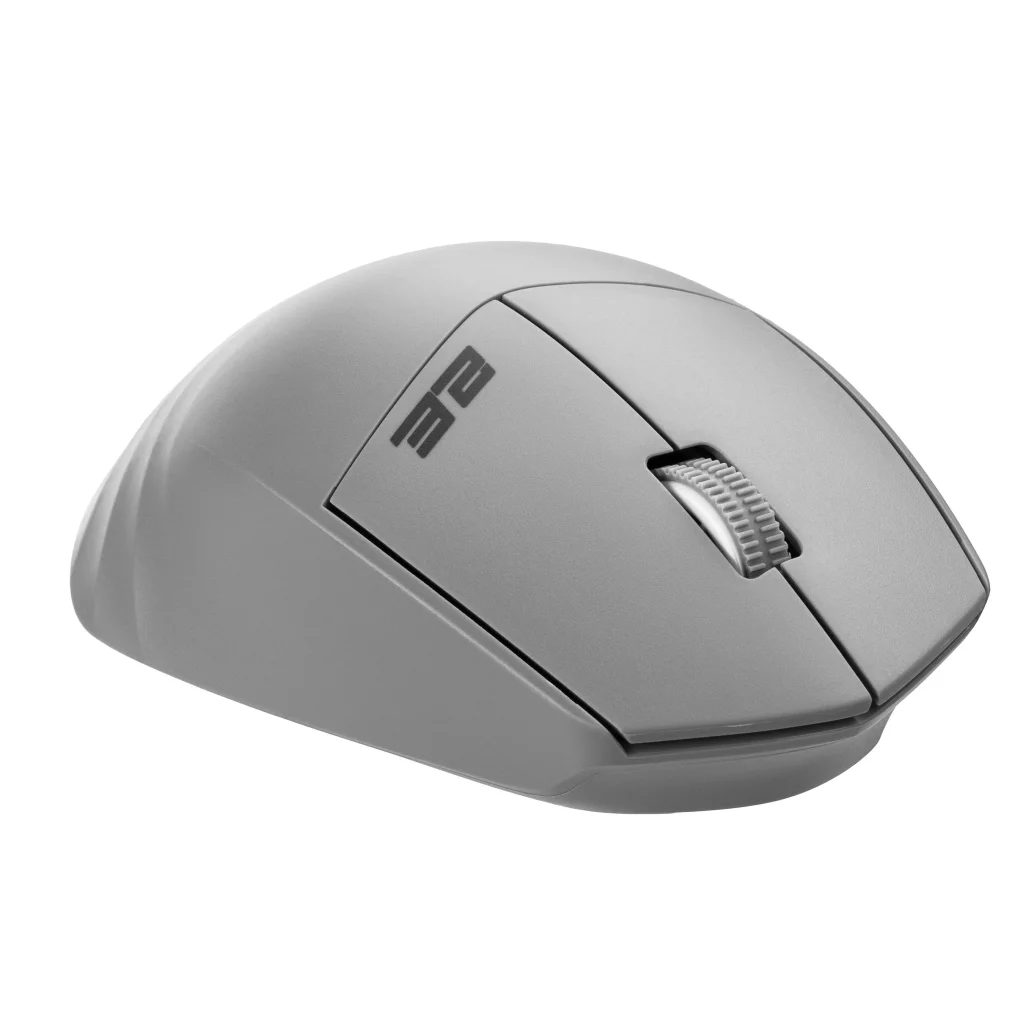 Мышь беспроводная 2E MF280 Silent Gray (2E-MF280WGR) UA
