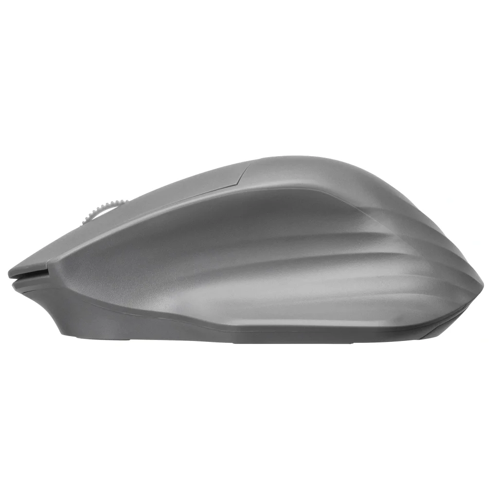 Мышь беспроводная 2E MF280 Silent Gray (2E-MF280WGR) UA