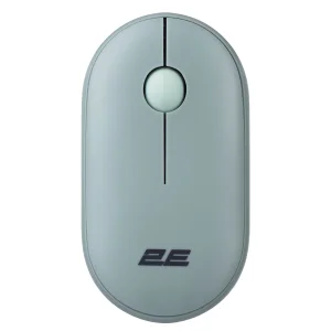 Миша бездротова 2E MF300 Silent Ashen Green (2E-MF300WGN) UA