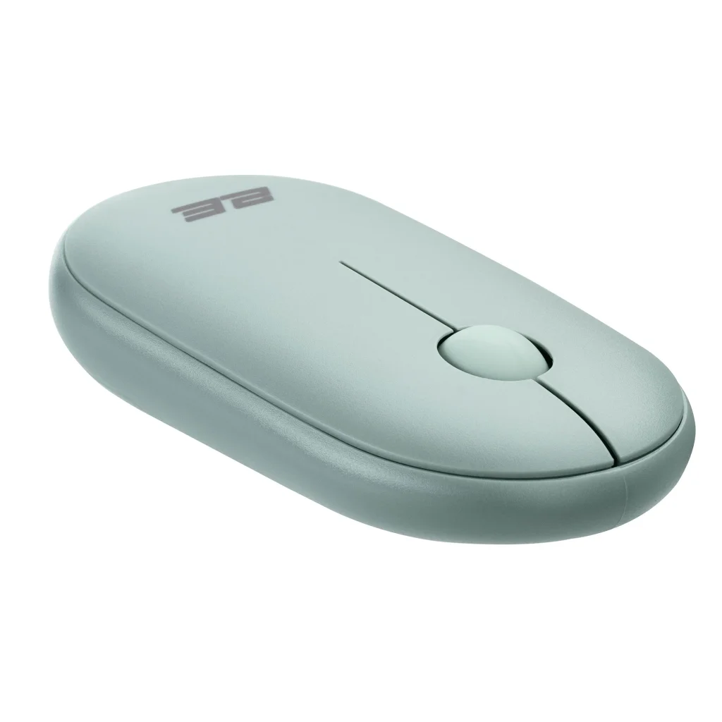 Миша бездротова 2E MF300 Silent Ashen Green (2E-MF300WGN) UA