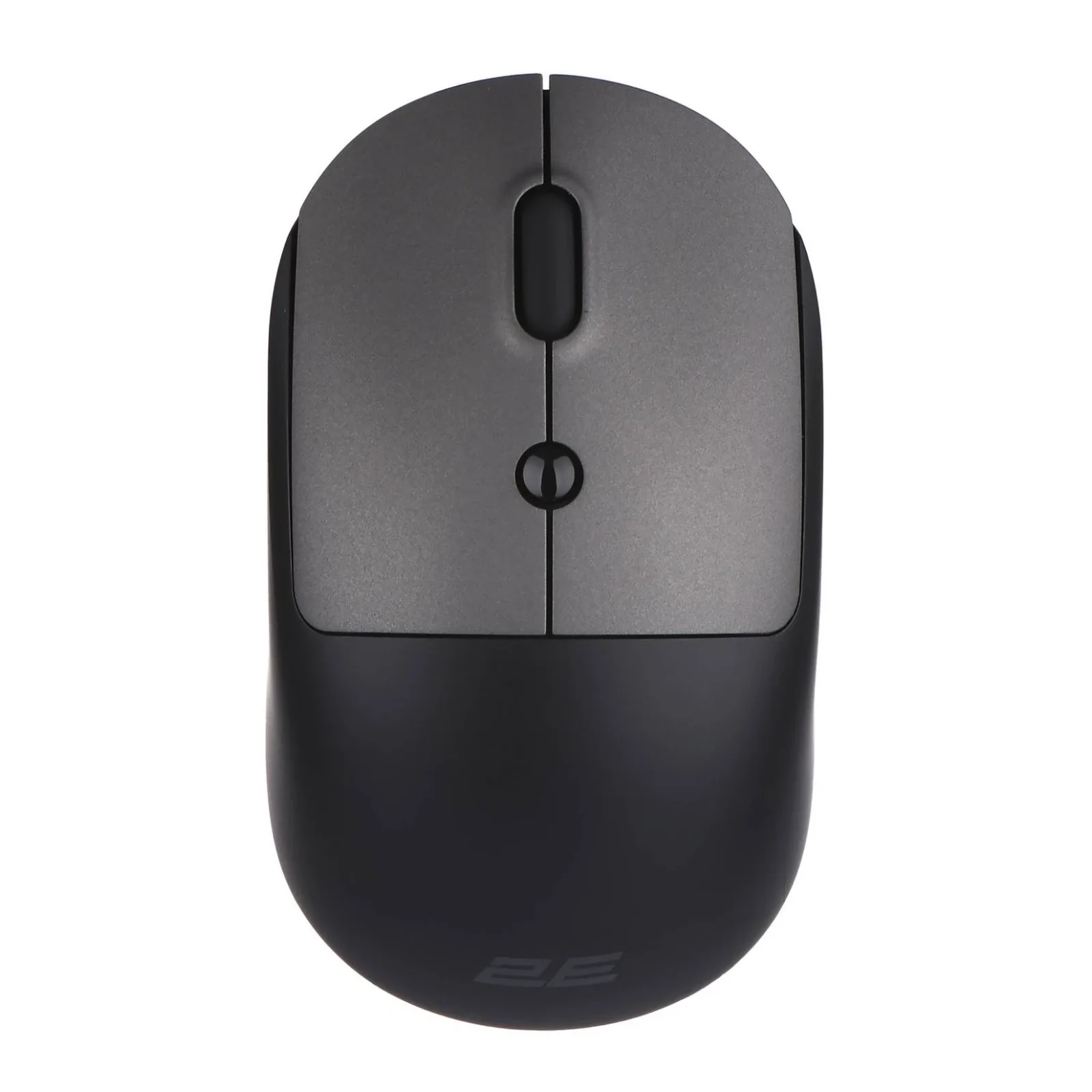 Мышь беспроводная 2E MF218 Silent Black/Gray (2E-MF218WBG) UA