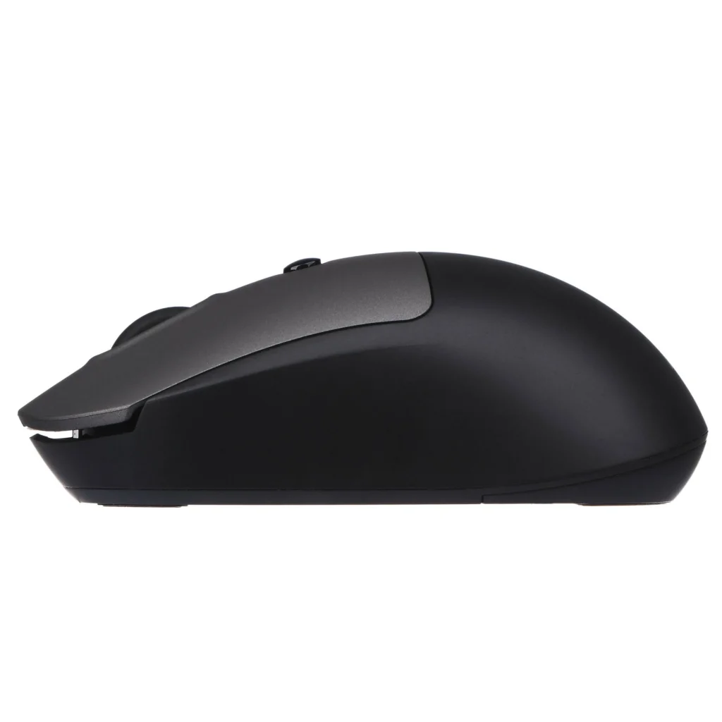 Мышь беспроводная 2E MF218 Silent Black/Gray (2E-MF218WBG) UA