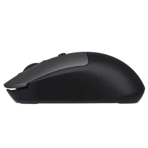 Мышь беспроводная 2E MF218 Silent Black/Gray (2E-MF218WBG) UA