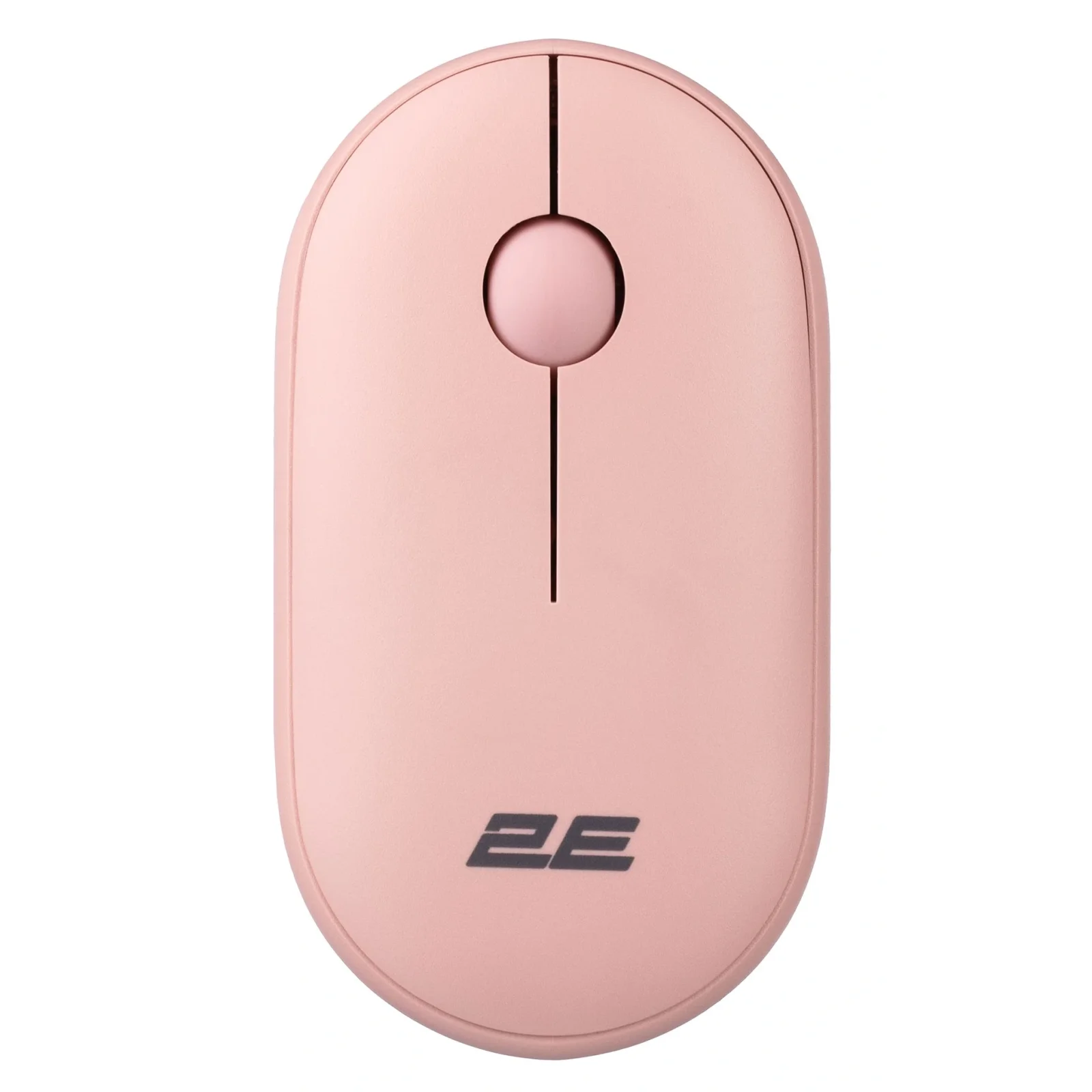 Мышь беспроводная 2E MF300 Silent Mallow Pink (2E-MF300WPN) UA