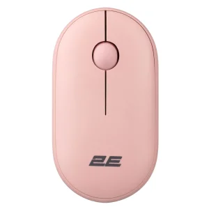 Миша бездротова 2E MF300 Silent Mallow Pink (2E-MF300WPN) UA