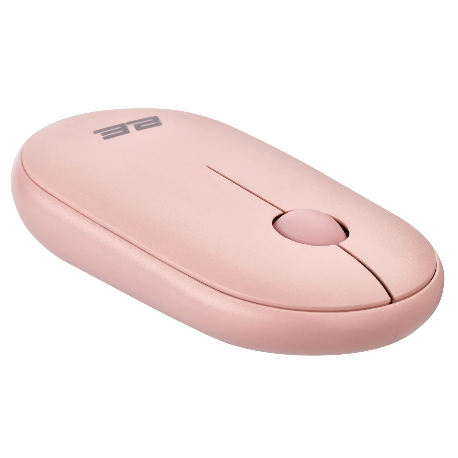 Мышь беспроводная 2E MF300 Silent Mallow Pink (2E-MF300WPN) UA