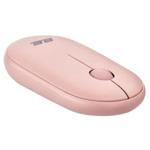 Мышь беспроводная 2E MF300 Silent Mallow Pink (2E-MF300WPN) UA