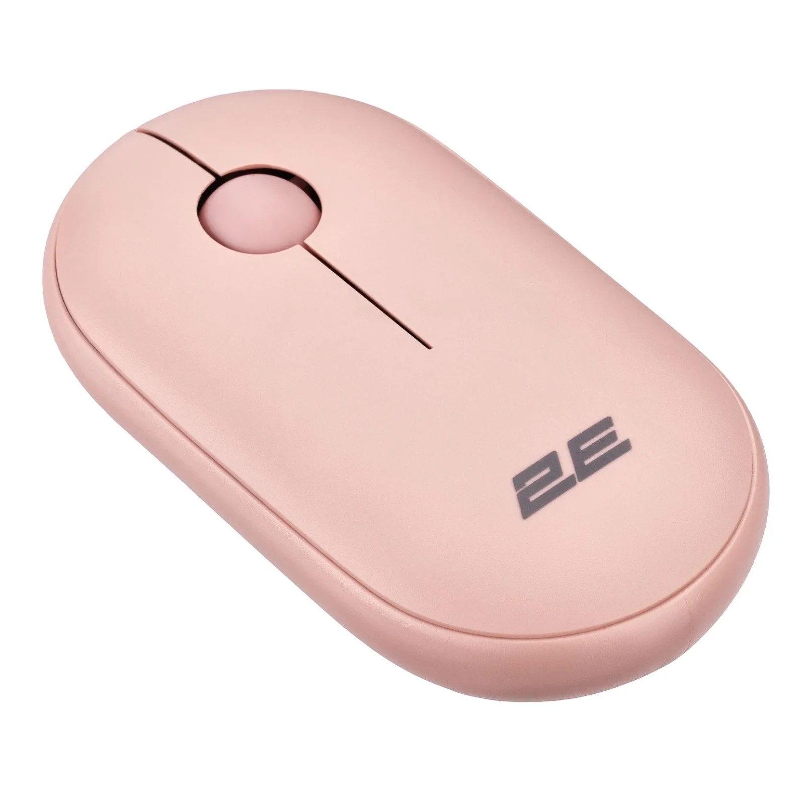 Мышь беспроводная 2E MF300 Silent Mallow Pink (2E-MF300WPN) UA