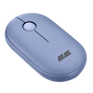 Мышь беспроводная 2E MF300 Silent WL BT Stone blue (2E-MF300WBL) USB UA