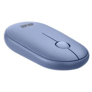 Мышь беспроводная 2E MF300 Silent WL BT Stone blue (2E-MF300WBL) USB UA