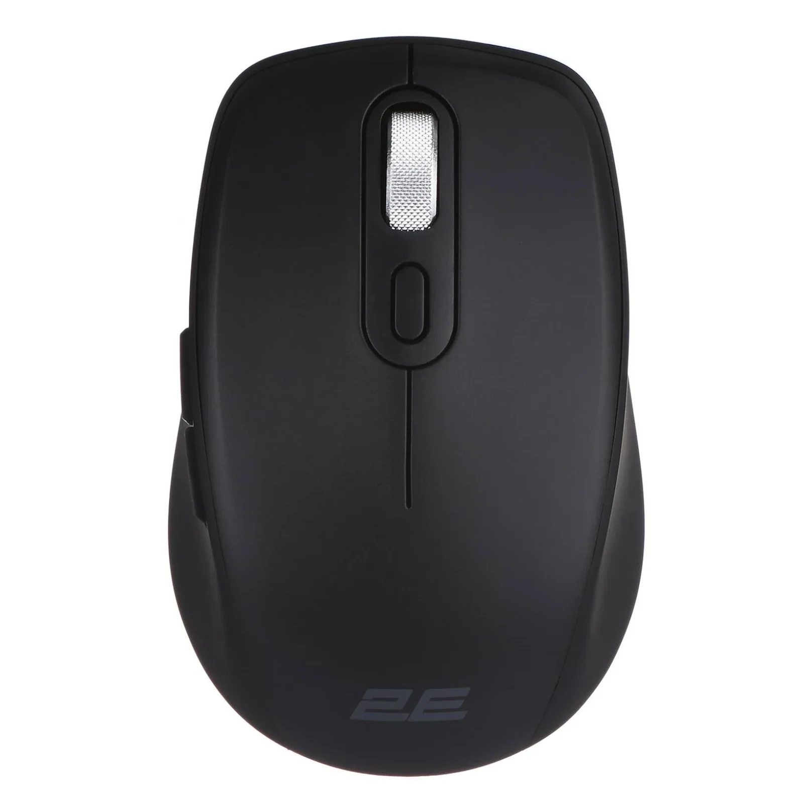 Мышь беспроводная 2E MF225 Silent WL BT Black (2E-MF225WBK) USB UA