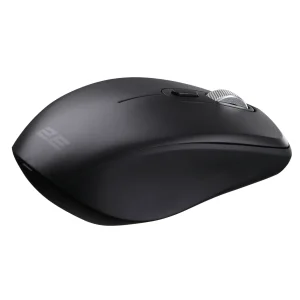 Миша бездротова 2E MF225 Silent WL BT Black (2E-MF225WBK) USB UA