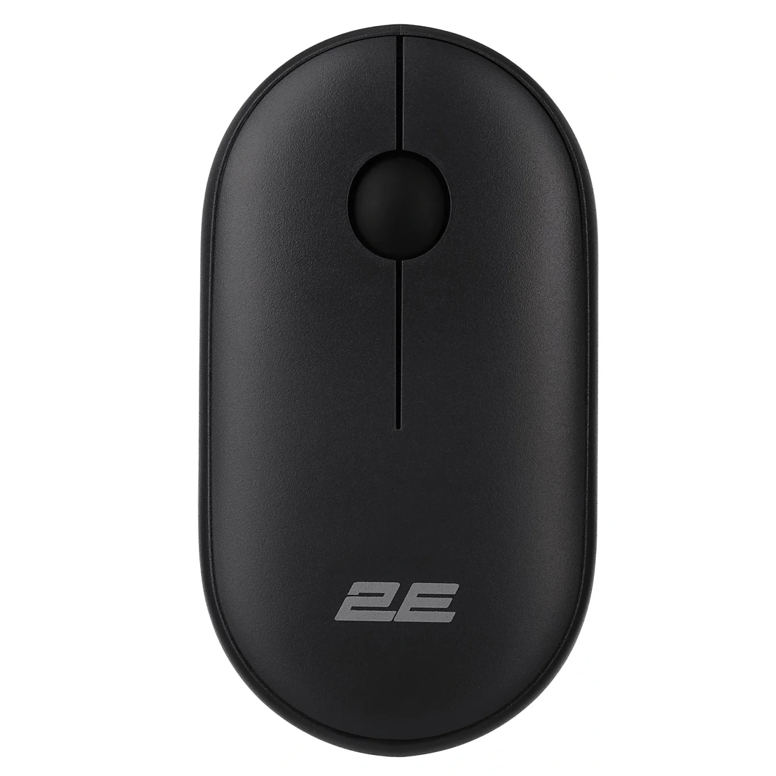 Мышь беспроводная 2E MF300 Silent WL BT Graphite black (2E-MF300WBK) USB UA