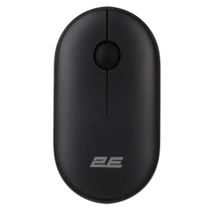 Миша бездротова 2E MF300 Silent WL BT Graphite black (2E-MF300WBK) USB UA