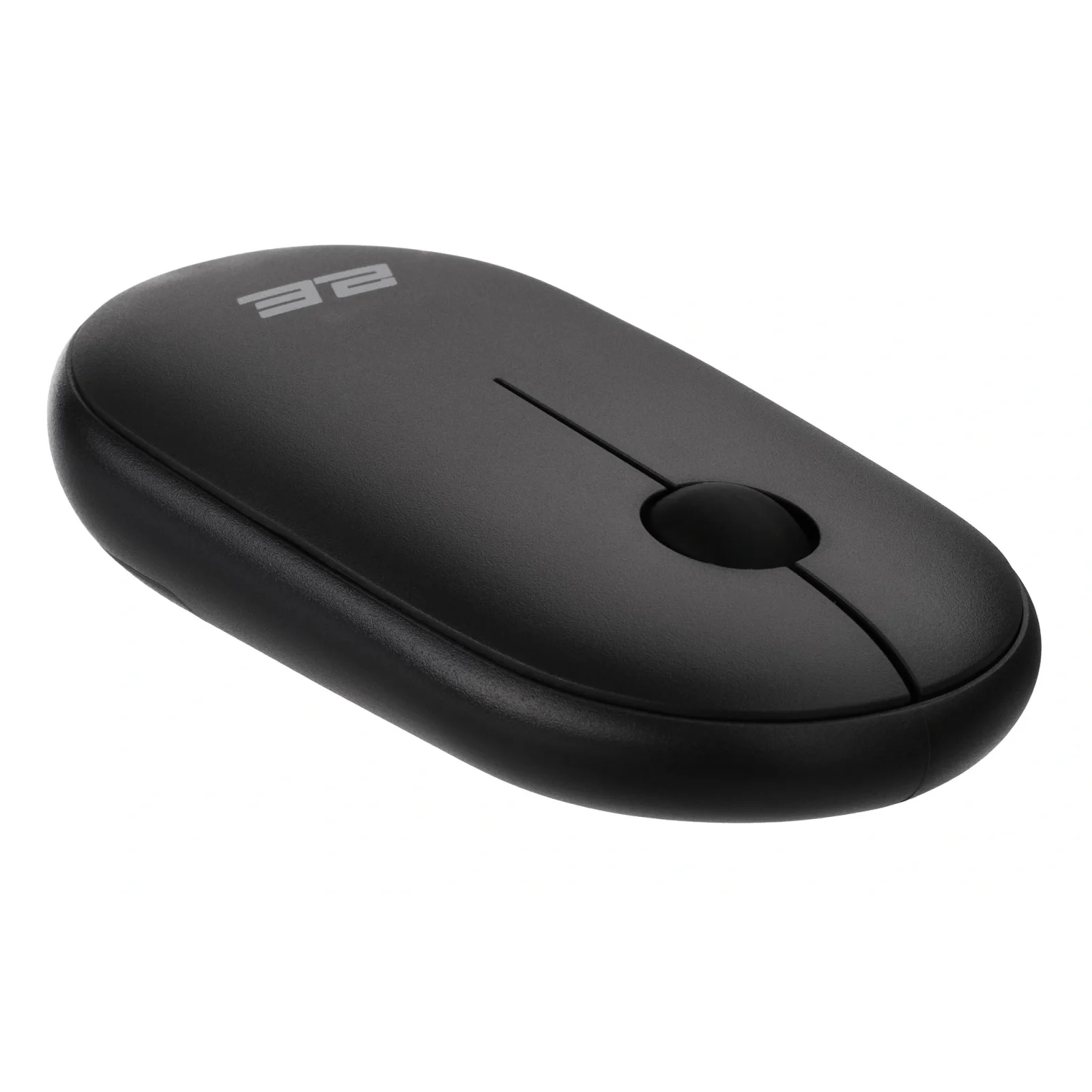 Мышь беспроводная 2E MF300 Silent WL BT Graphite black (2E-MF300WBK) USB UA