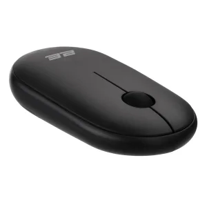 Миша бездротова 2E MF300 Silent WL BT Graphite black (2E-MF300WBK) USB UA