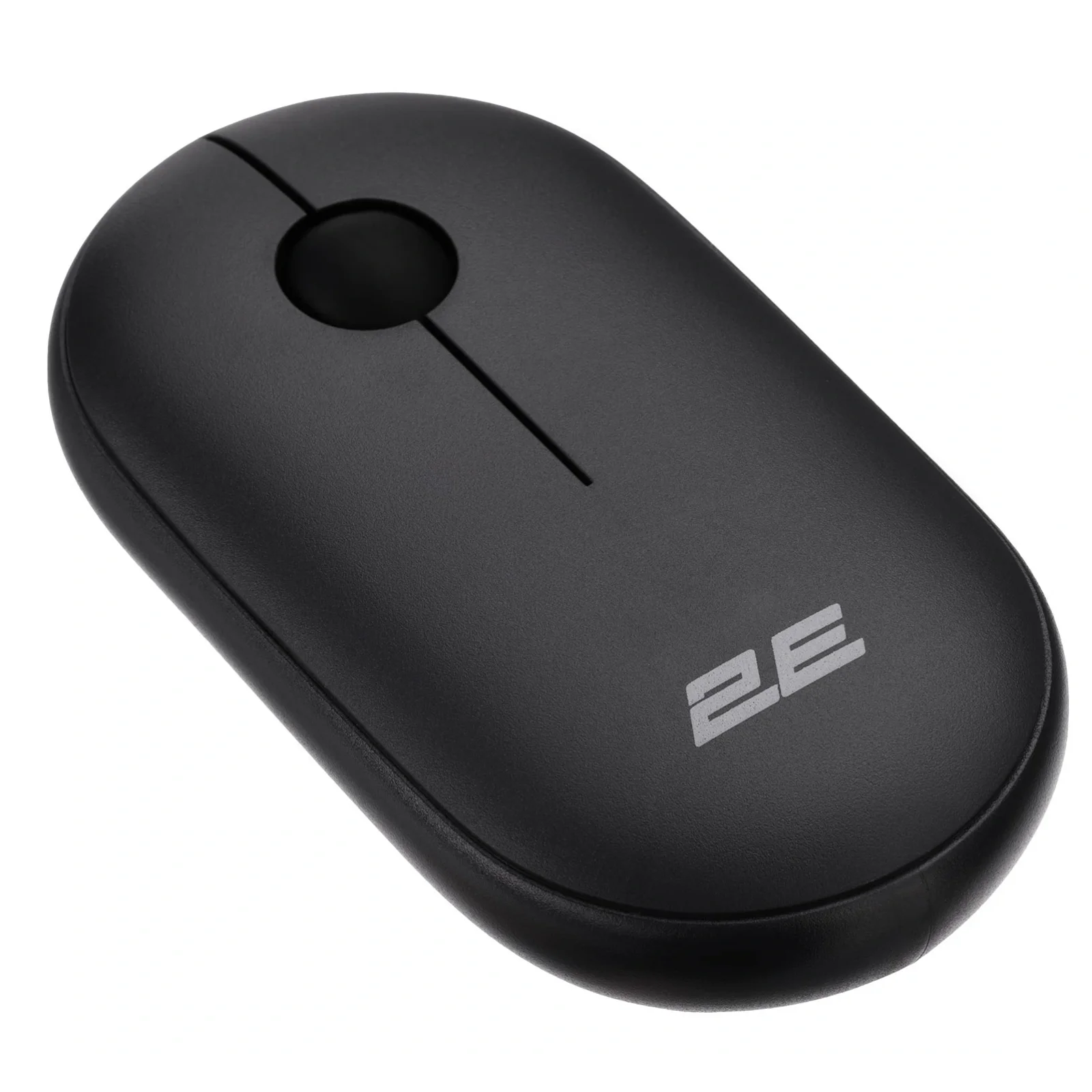 Мышь беспроводная 2E MF300 Silent WL BT Graphite black (2E-MF300WBK) USB UA