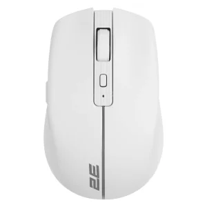 Миша бездротова 2E MF270 Silent Rechargeable WL White (2E-MF270WWH) UA