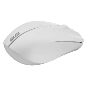Мышь беспроводная 2E MF270 Silent Rechargeable WL White (2E-MF270WWH) UA