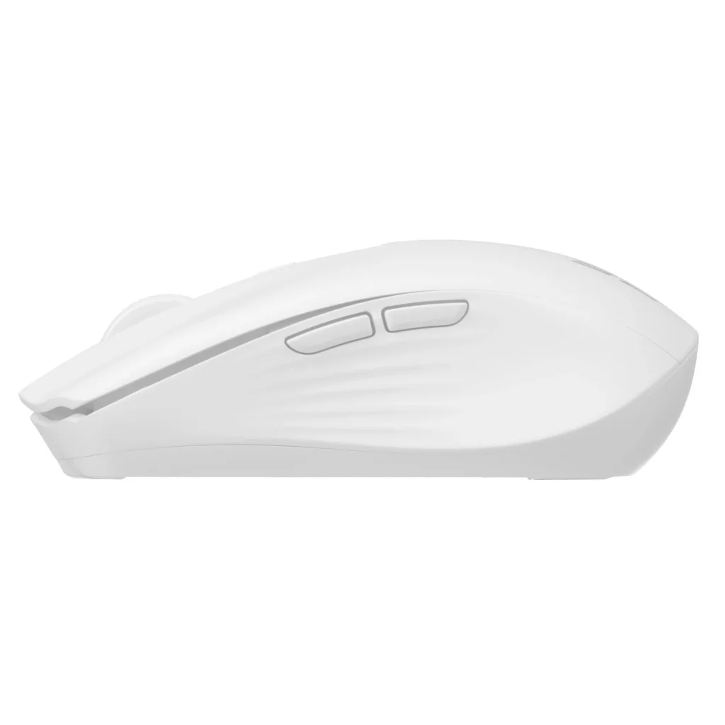Мышь беспроводная 2E MF270 Silent Rechargeable WL White (2E-MF270WWH) UA