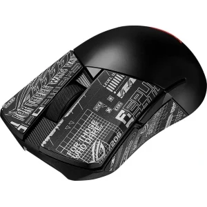 Мышь Asus ROG Gladius III AimPoint RGB USB/WL/BT Black (90MP02Y0-BMUA01) UA