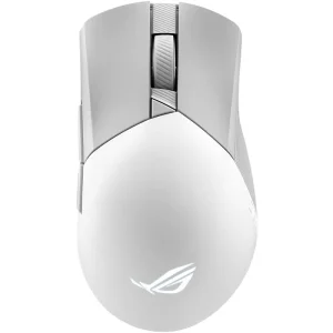 Мышь беспроводная Asus ROG Gladius III AimPoint RGB White (90MP02Y0-BMUA11) UA