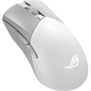 Мышь беспроводная Asus ROG Gladius III AimPoint RGB White (90MP02Y0-BMUA11) UA