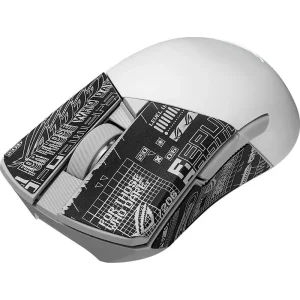 Мышь беспроводная Asus ROG Gladius III AimPoint RGB White (90MP02Y0-BMUA11) UA