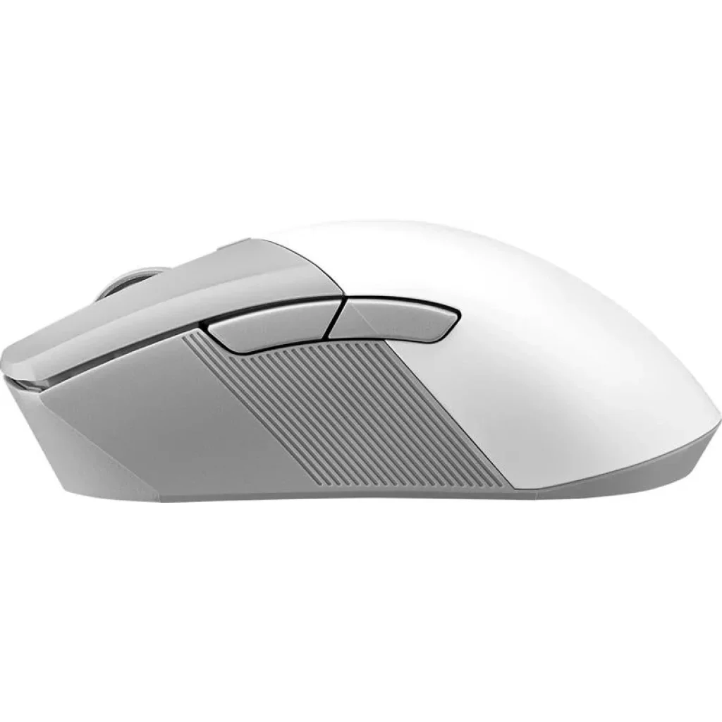 Мышь беспроводная Asus ROG Gladius III AimPoint RGB White (90MP02Y0-BMUA11) UA