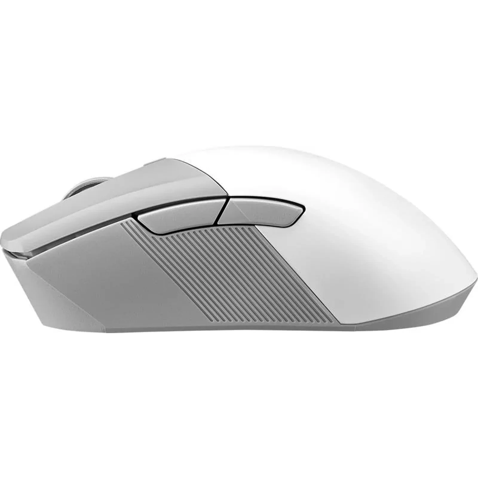 Мышь беспроводная Asus ROG Gladius III AimPoint RGB White (90MP02Y0-BMUA11) UA