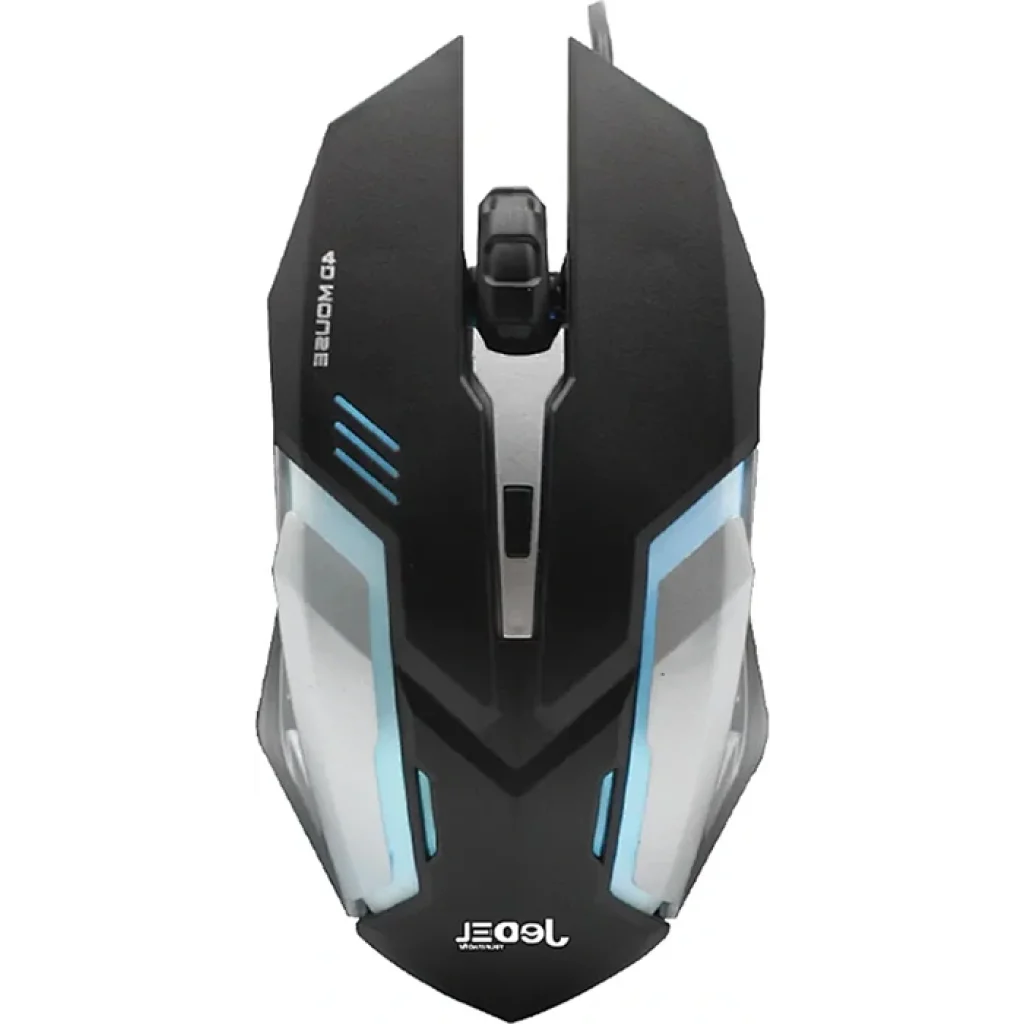 Мышь Jedel CP79 Black UA
