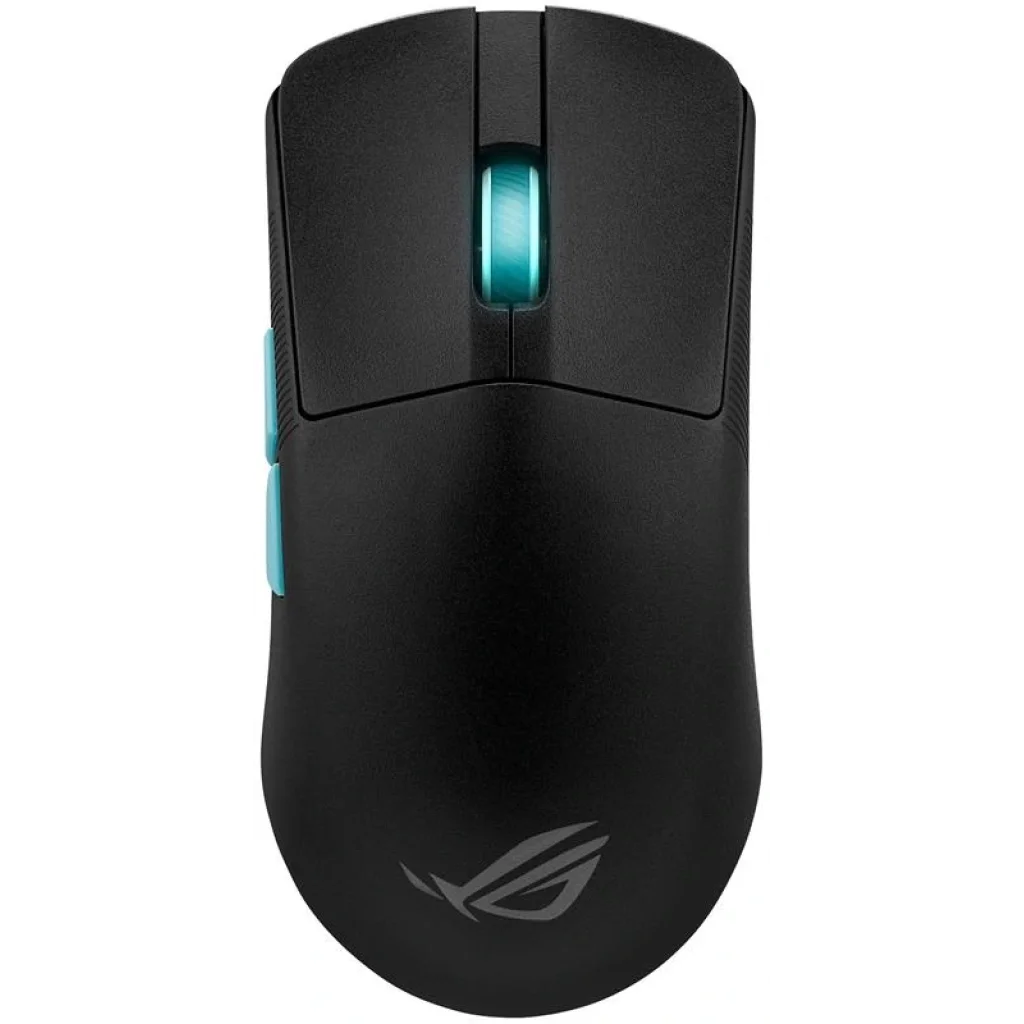 Мышь беспроводная Asus ROG Harpe Ace Aim Lab Edition Black (90MP02W0-BMUA00) UA