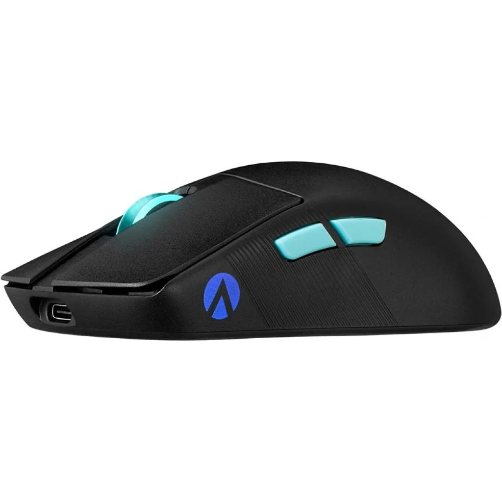 Мышь беспроводная Asus ROG Harpe Ace Aim Lab Edition Black (90MP02W0-BMUA00) UA