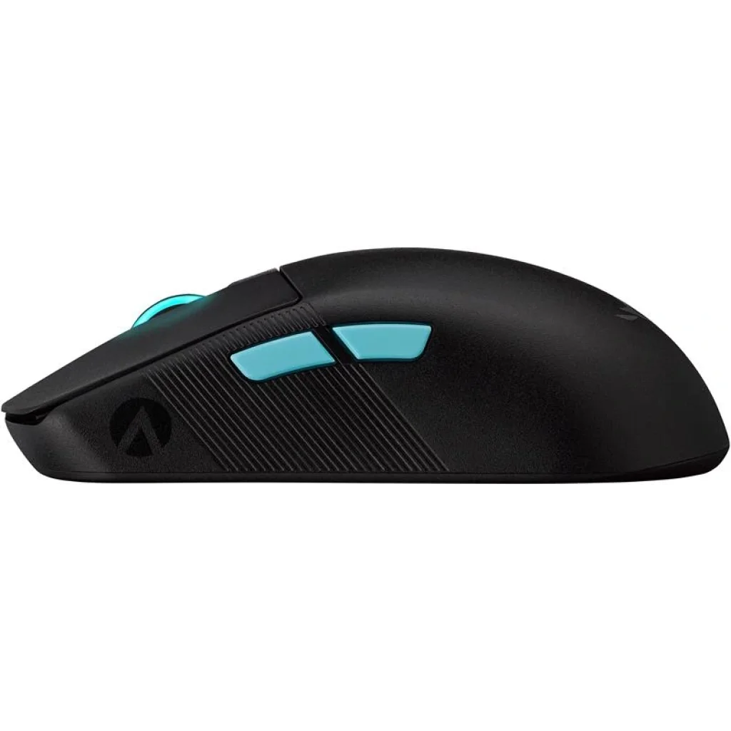 Мышь беспроводная Asus ROG Harpe Ace Aim Lab Edition Black (90MP02W0-BMUA00) UA