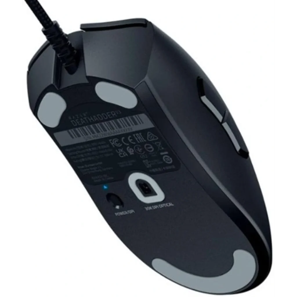 Мышь Razer DeathAdder V3 Black (RZ01-04640100-R3M1) UA