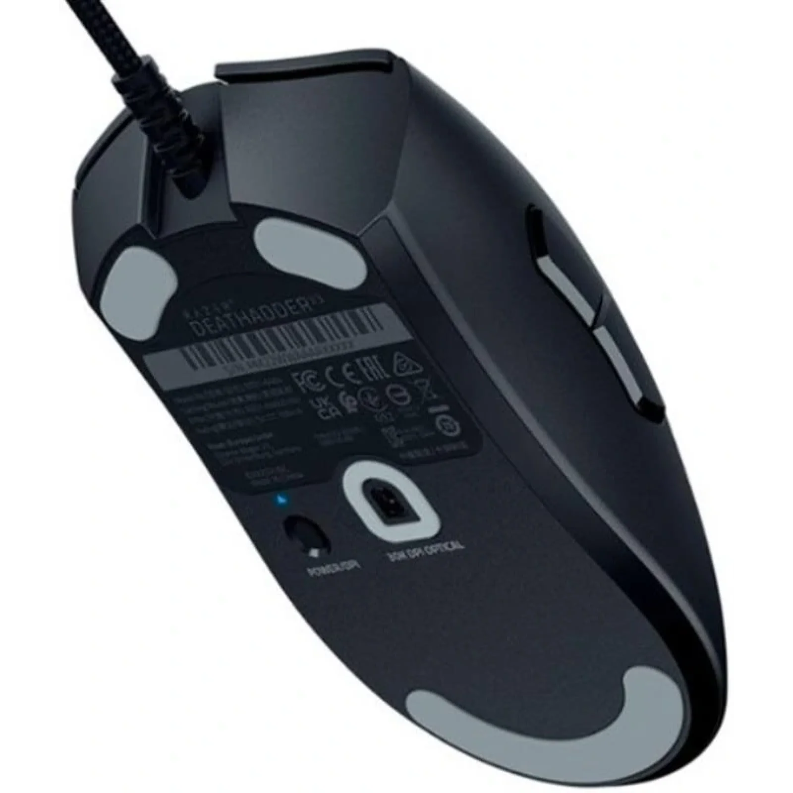 Мышь Razer DeathAdder V3 Black (RZ01-04640100-R3M1) UA