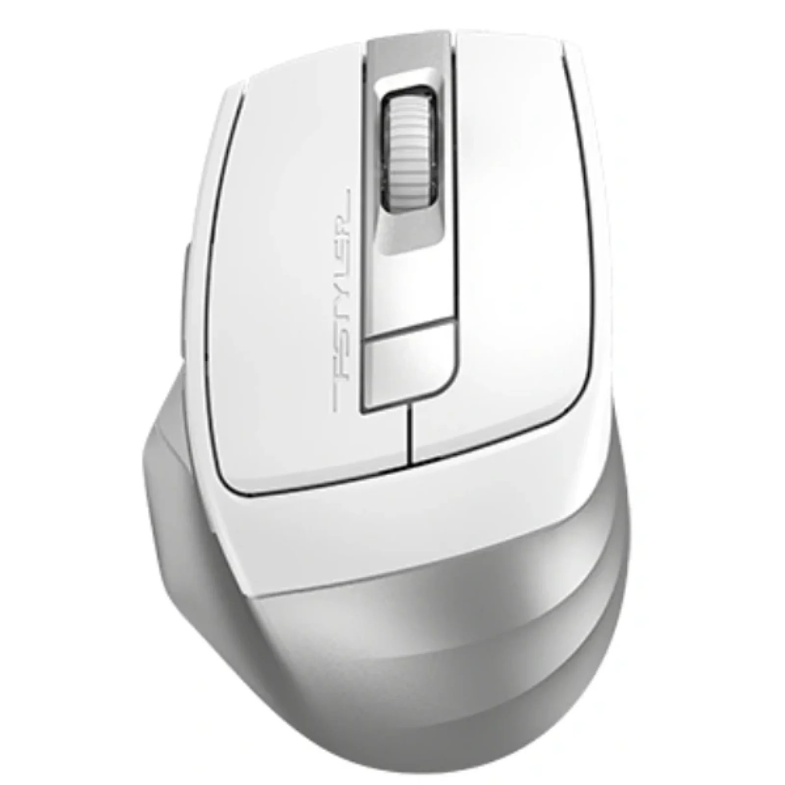 Миша бездротова A4Tech Fstyler FB35C Icy White USB, FB35C (Icy White) UA