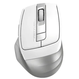 Миша бездротова A4Tech Fstyler FB35C Icy White USB, FB35C (Icy White) UA
