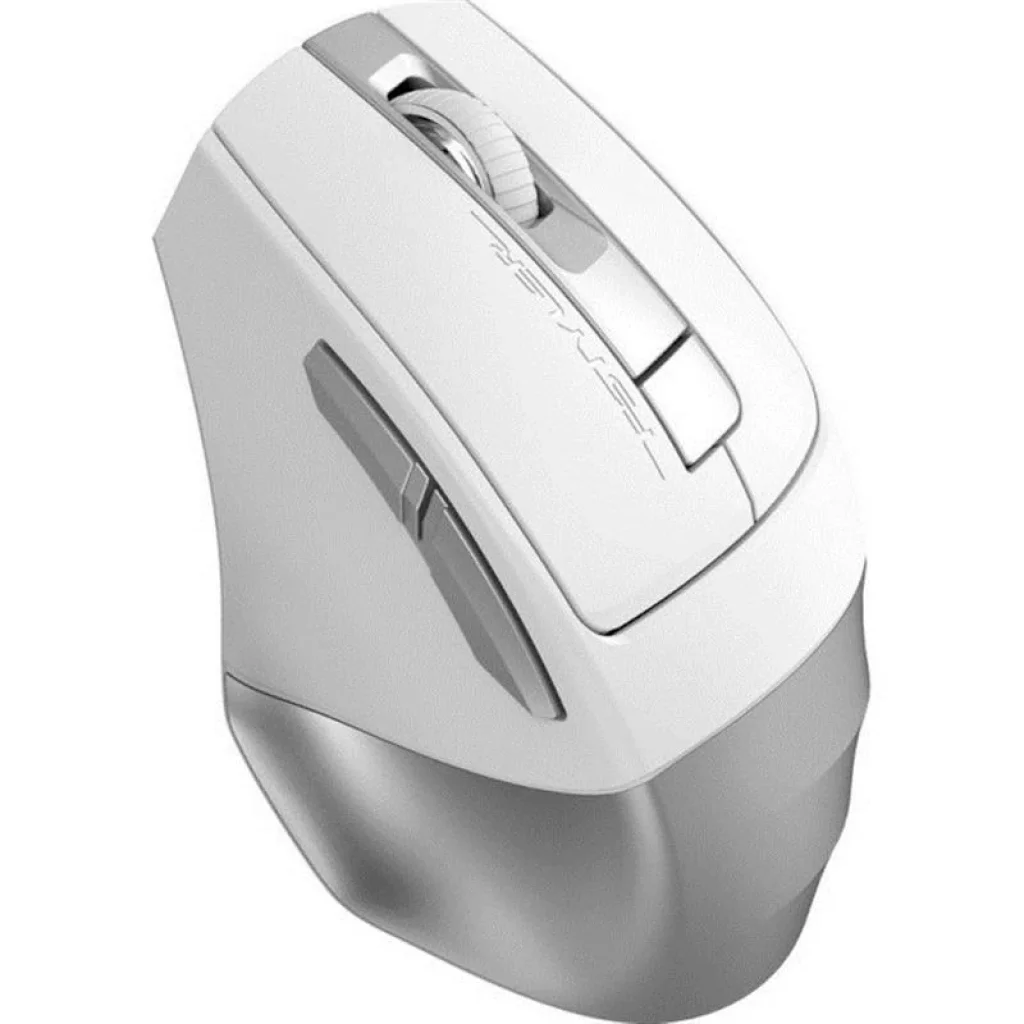 Миша бездротова A4Tech Fstyler FB35C Icy White USB, FB35C (Icy White) UA